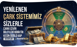 Harbiwin Güncel Giriş